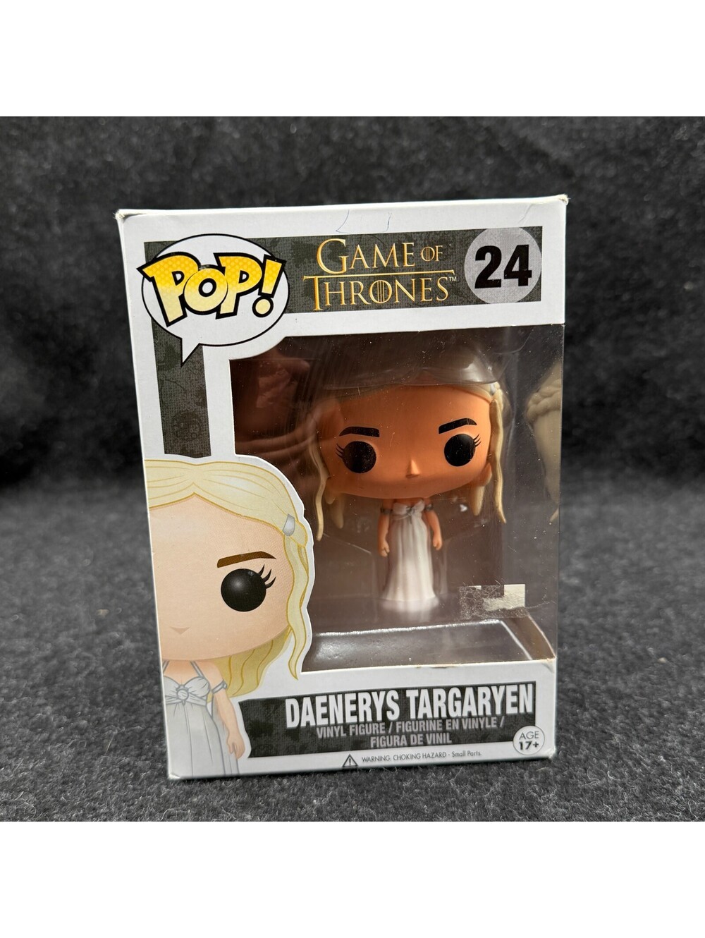 Funko Pop! Vinyl: Game of Thrones - Daenerys Targaryen (Wedding Dress) #24